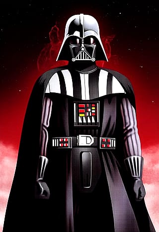 Star Wars 80s anime'