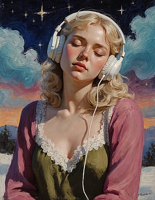 Starry Night'