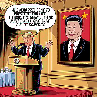 Political Caricature and Freedom of Speech in AI Art.'