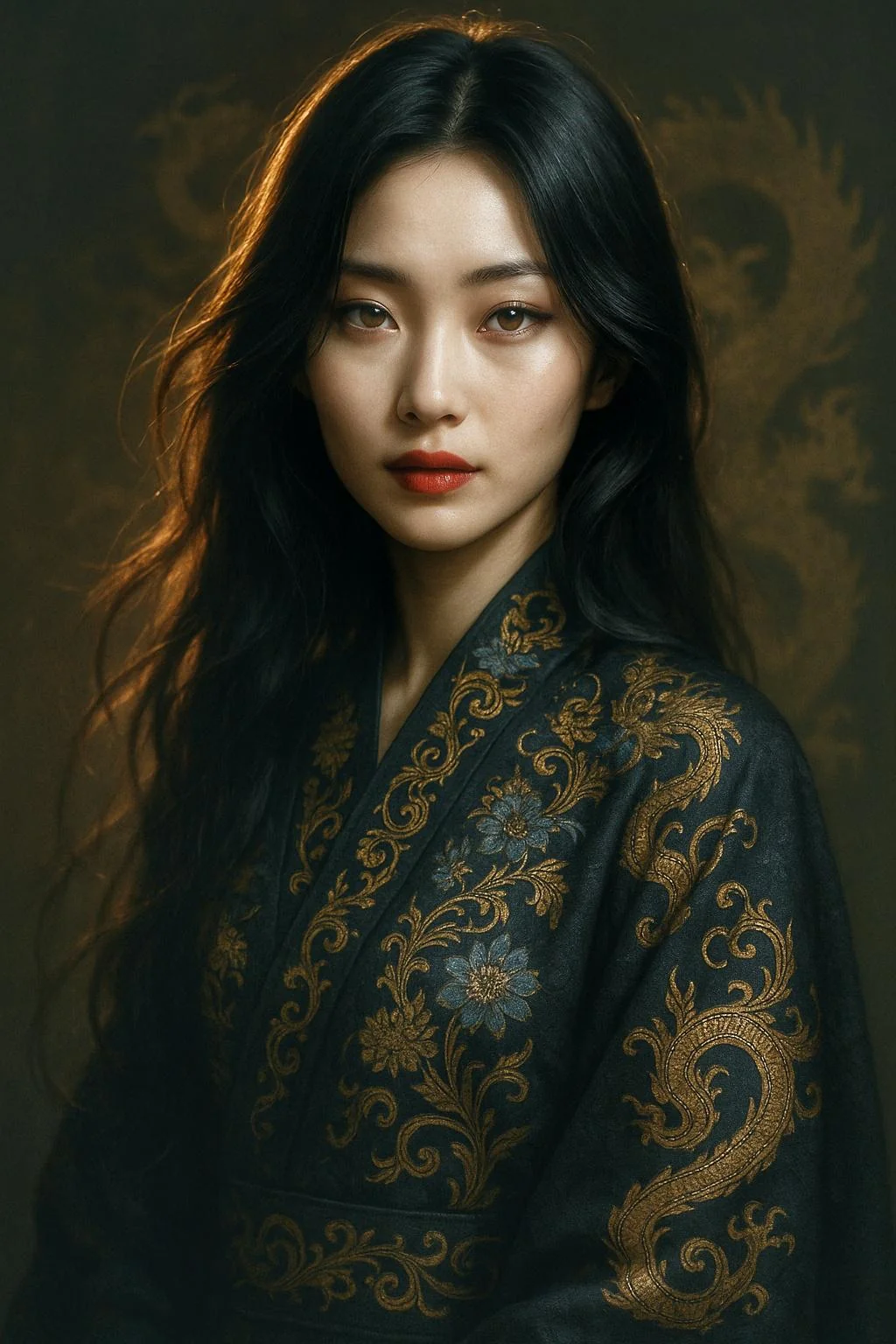 Mystique Asian Princess picture 1 of 1