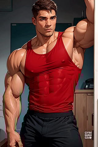 GM 🔴 Muscle Fantasies'