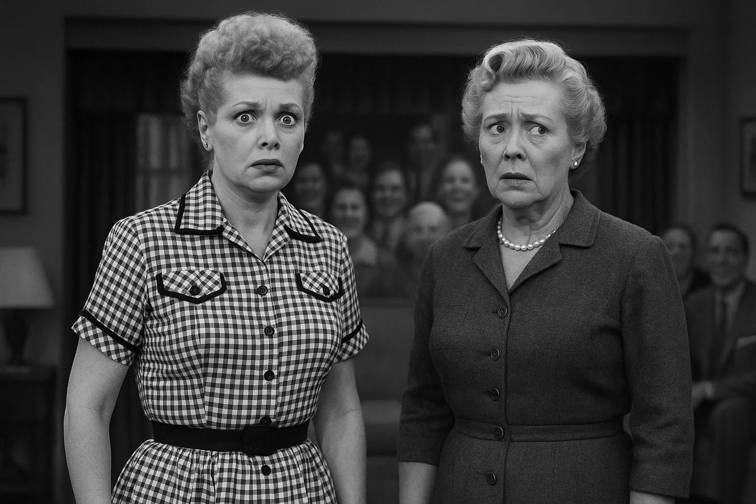 I Loathe Lucy, the horrifying remake picture 2 of 8