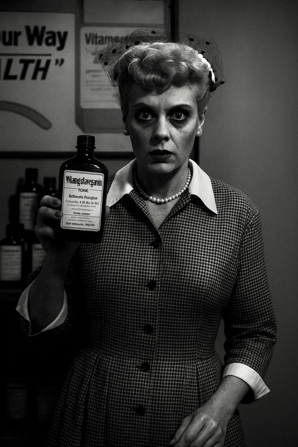 I Loathe Lucy, the horrifying remake picture 4 of 8