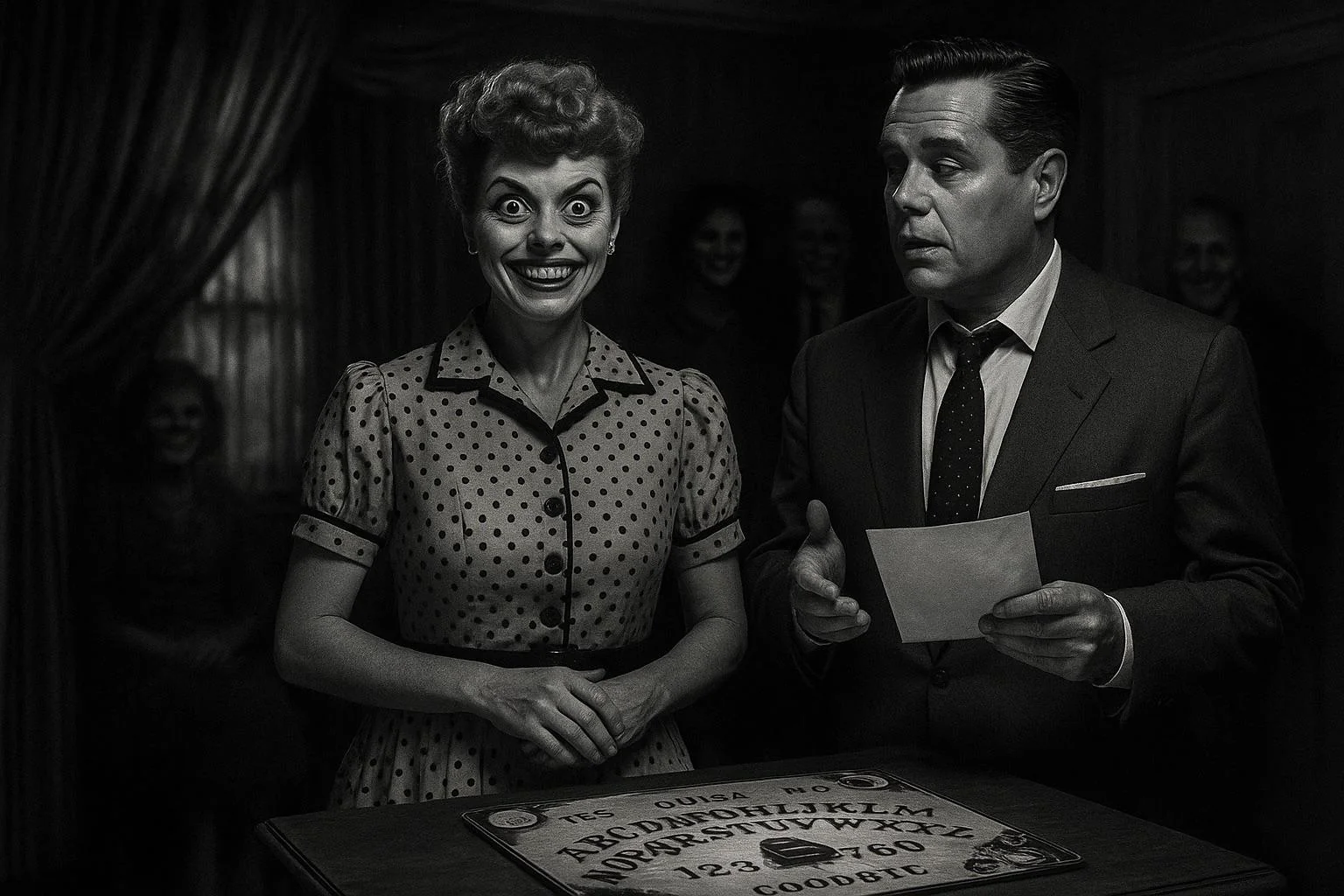 I Loathe Lucy, the horrifying remake picture 5 of 8