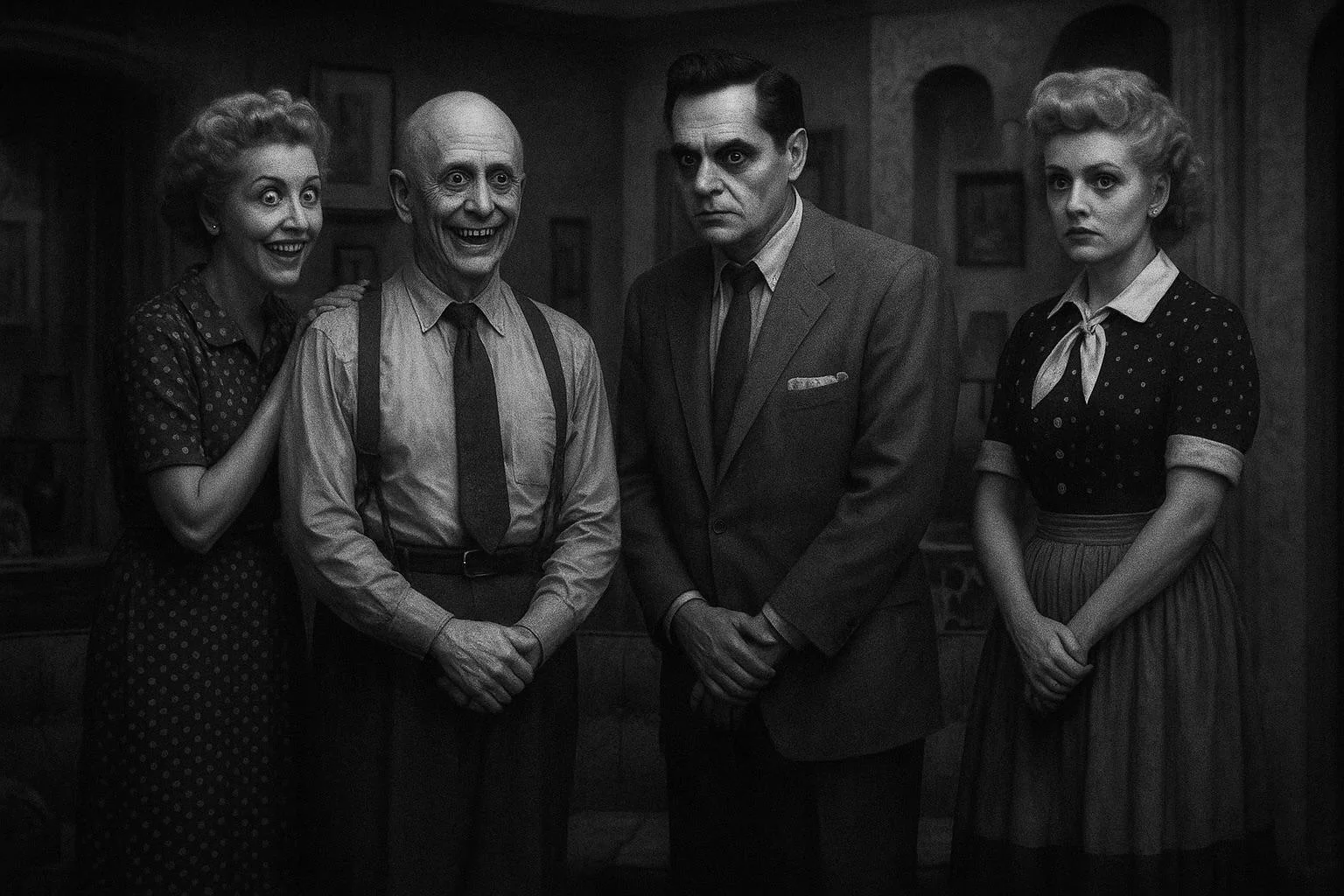 I Loathe Lucy, the horrifying remake picture 7 of 8