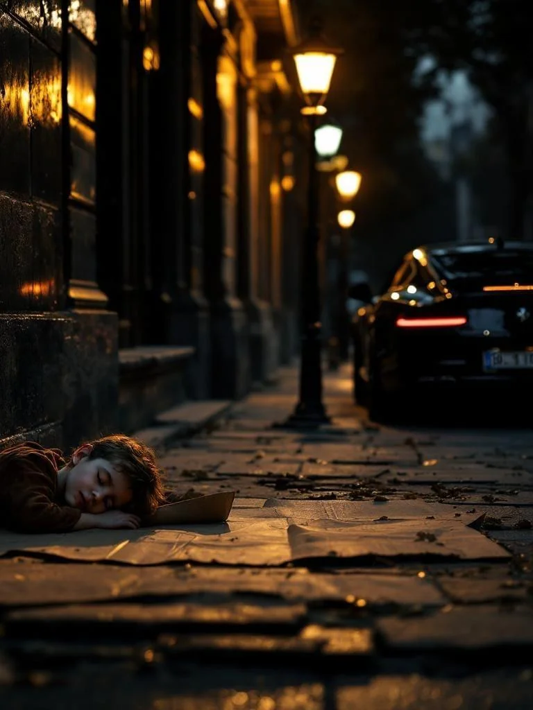 In the streets picture 1 of 1