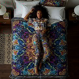 Comforter Pants Combo'