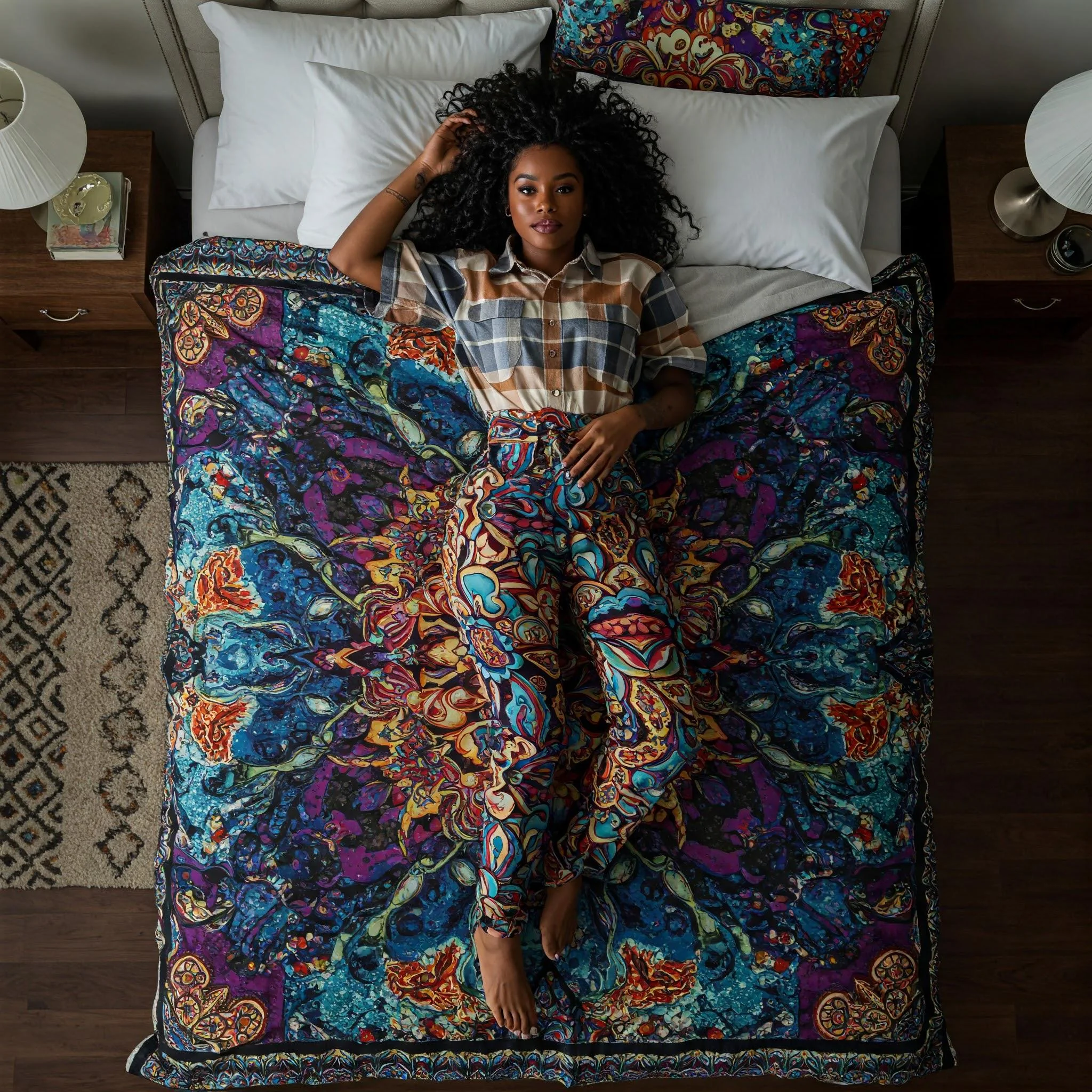 Comforter Pants Combo picture 1 of 1