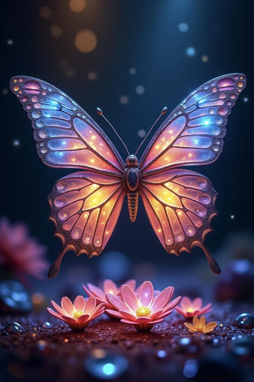 Butterfly picture 1 of 1