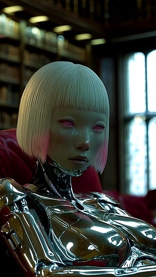 The Android Philosopher'