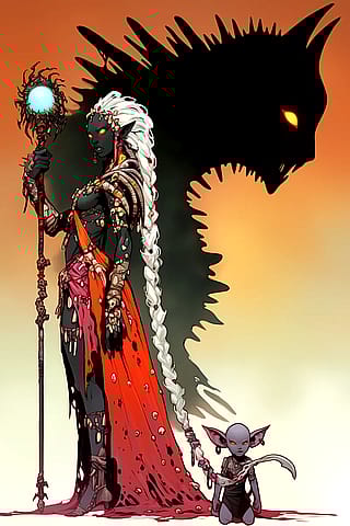 Fantasy Image Compilation'