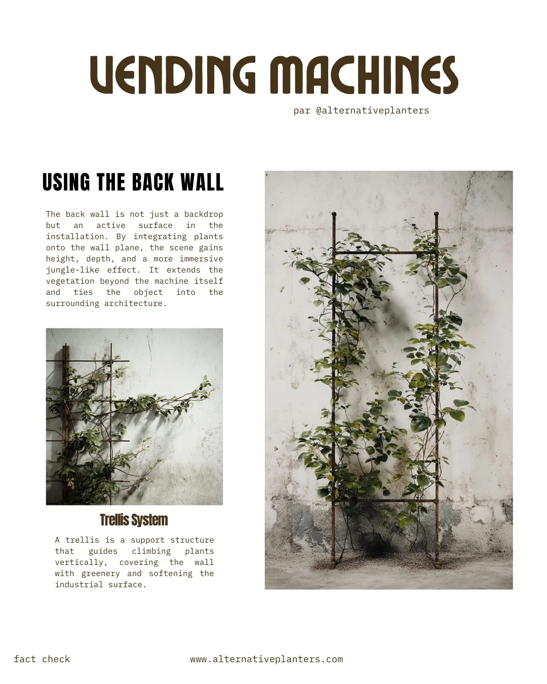 Working on some green installations concepts - using midjourney picture 4 of 6