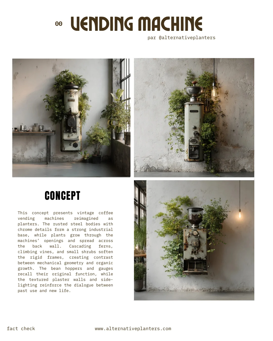 Working on some green installations concepts - using midjourney picture 5 of 6