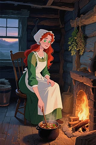 Question: Any models good an generating Historical artwork? Also, any options for better control/fine tuning an image?'