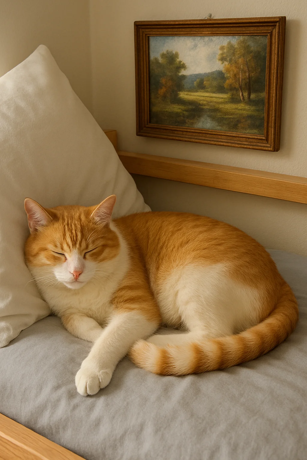 Garfield Looking Cat is Too Cool picture 1 of 1