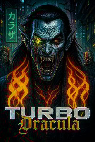 Turbo Dracula'