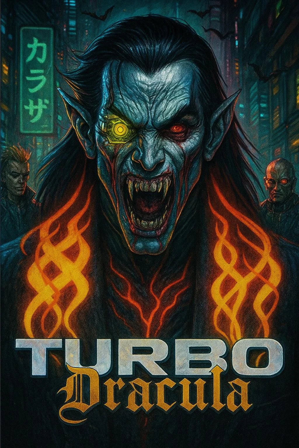 Turbo Dracula picture 1 of 7