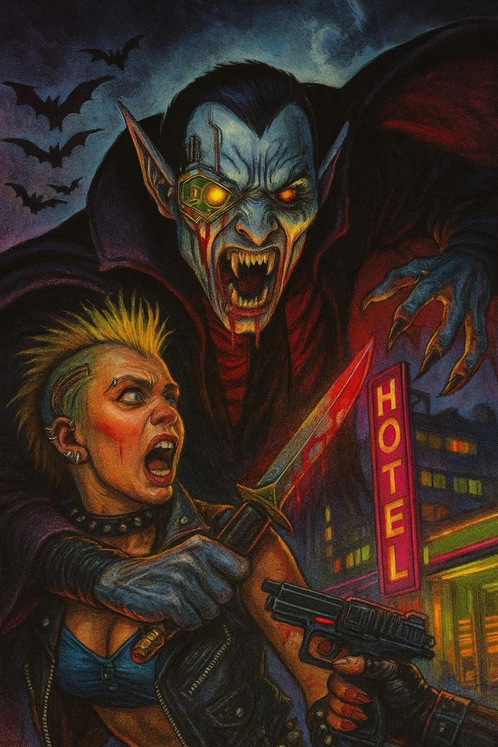 Turbo Dracula picture 2 of 7