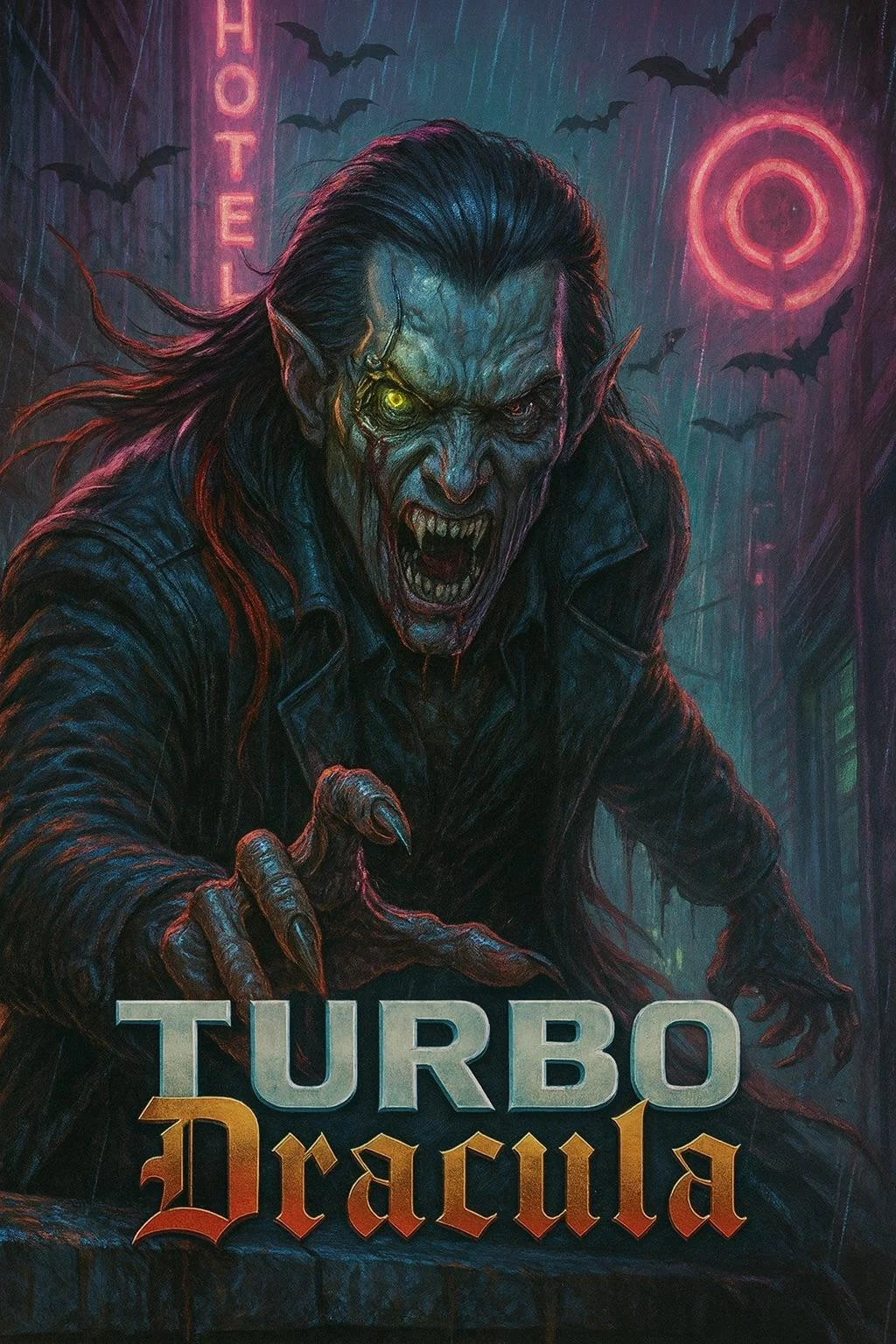 Turbo Dracula picture 4 of 7