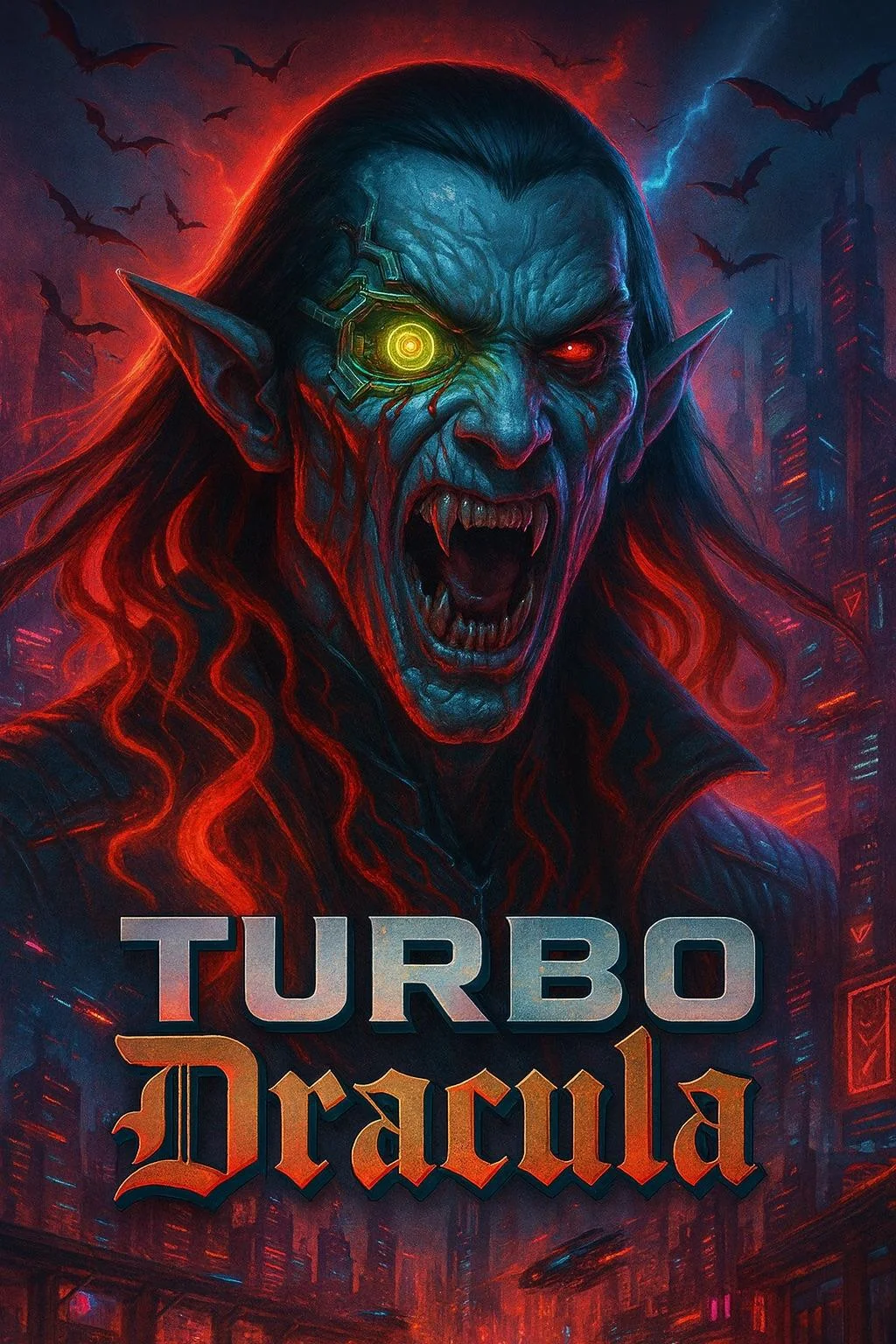 Turbo Dracula picture 5 of 7