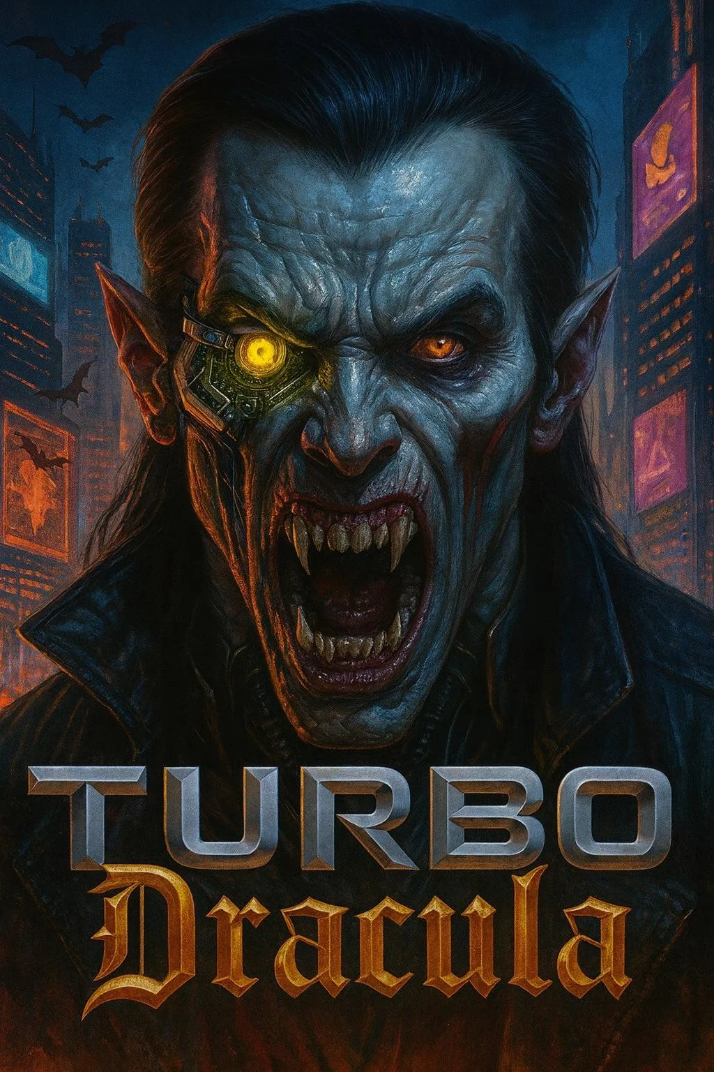 Turbo Dracula picture 7 of 7