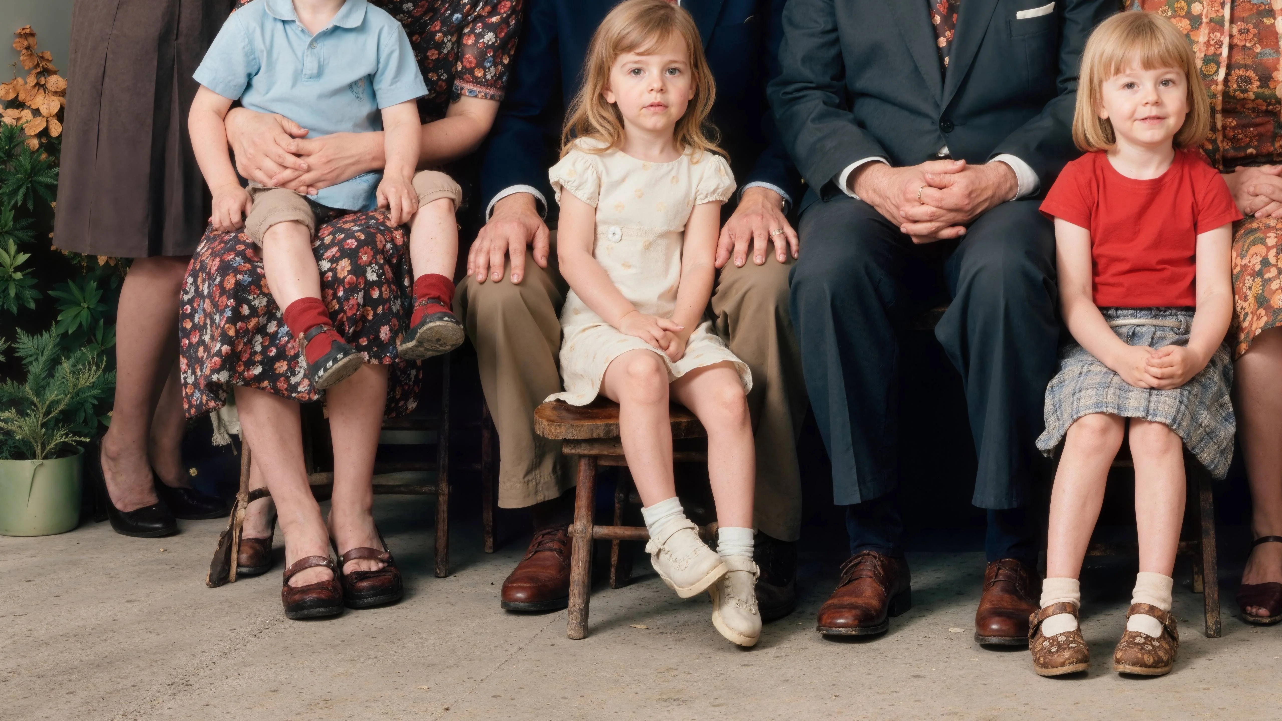 What a beautiful family picture 5 of 5