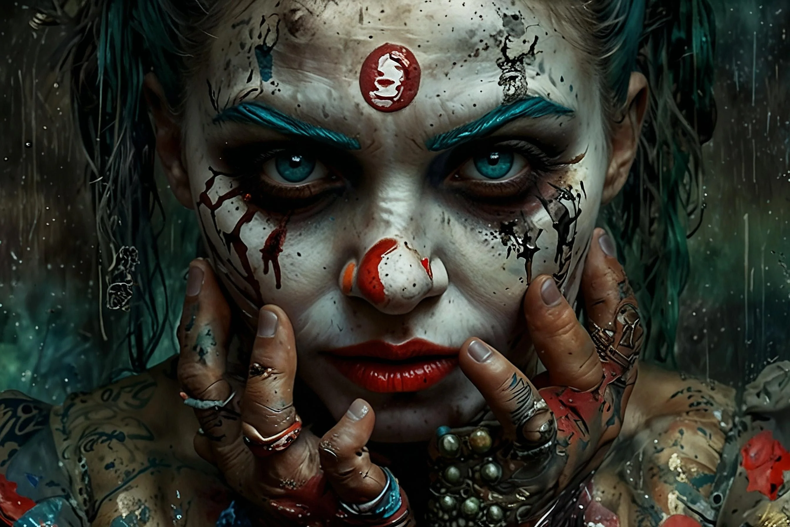 I am Clown {2025} 2880x2880 picture 1 of 1