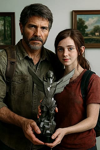 GOTY winners'
