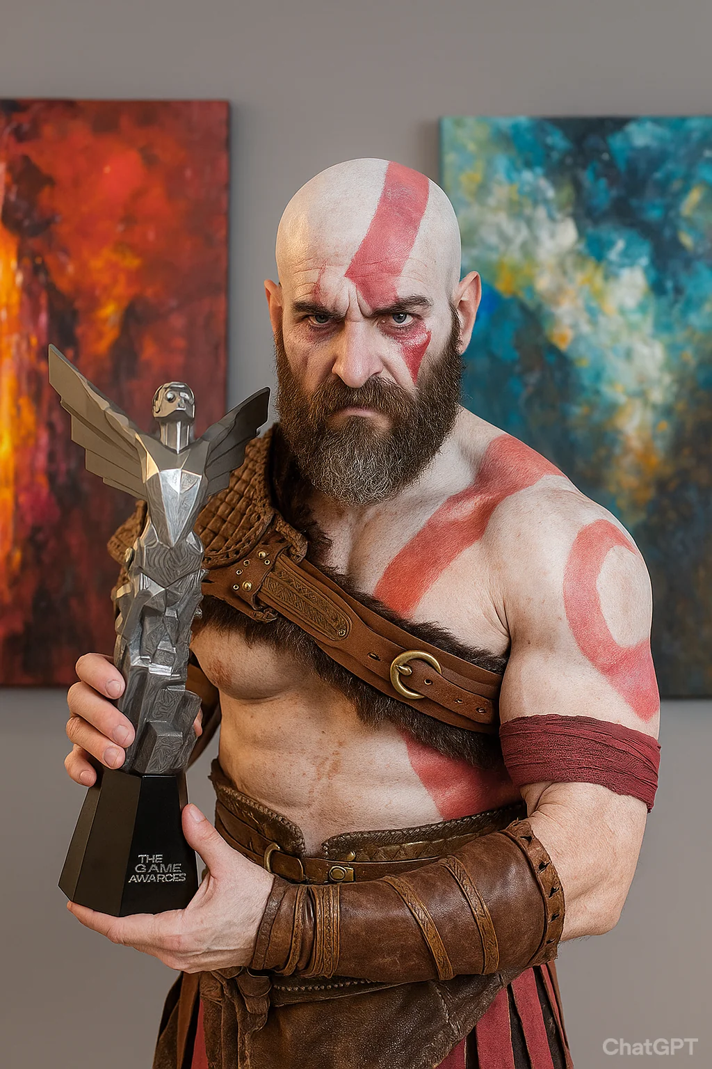 GOTY winners picture 5 of 9