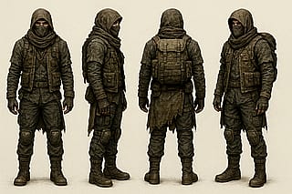 Scavenger Concept.'