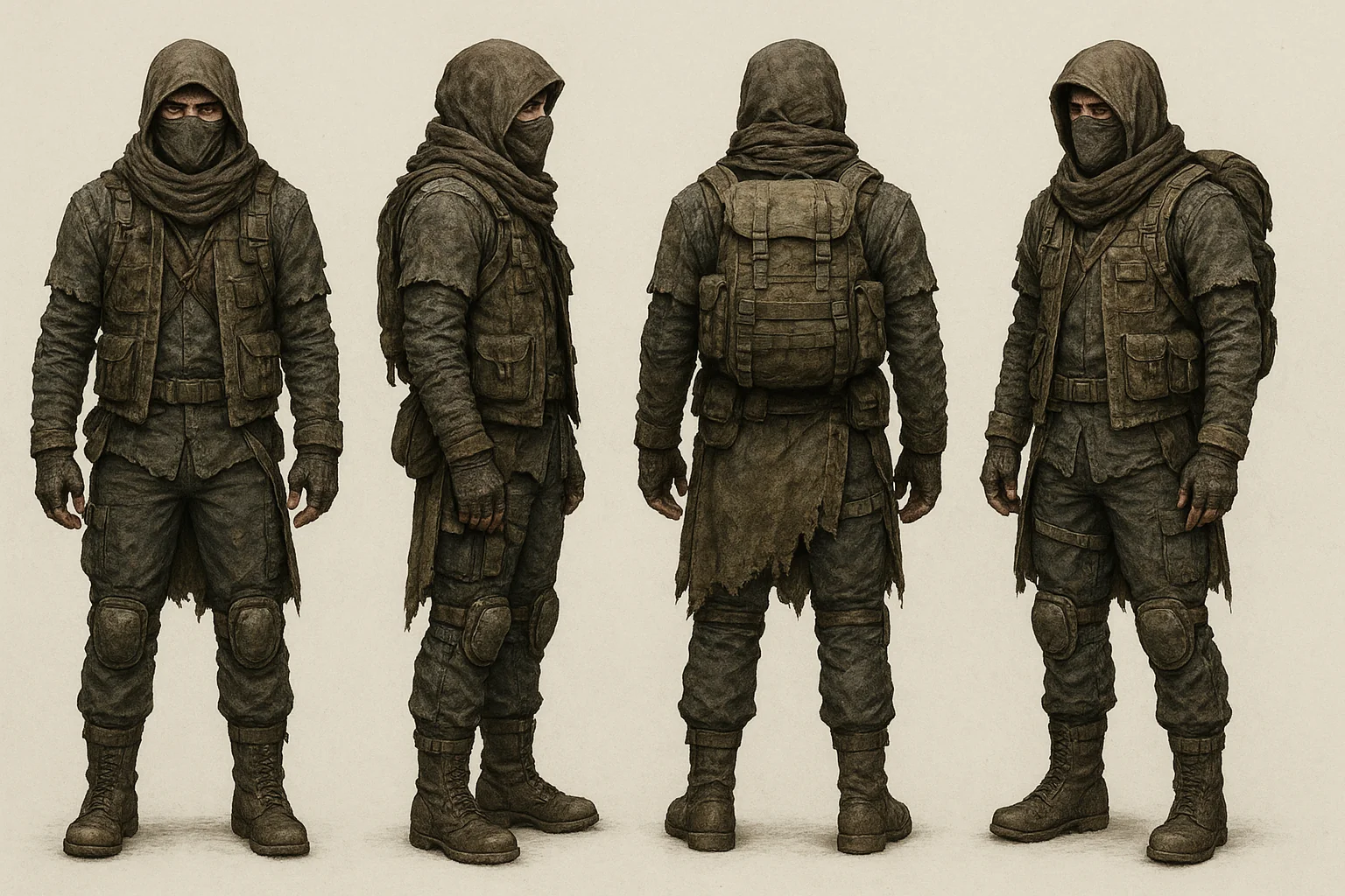 Scavenger Concept. picture 1 of 1
