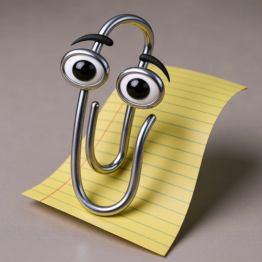 Clippy picture 1 of 1