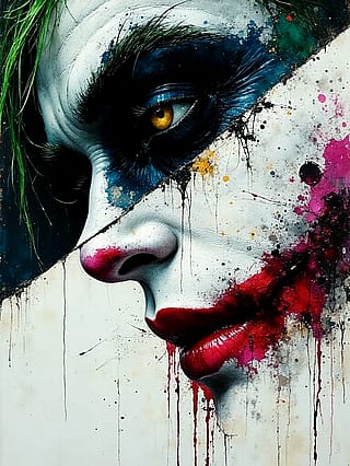 Split Personality : Joker!'