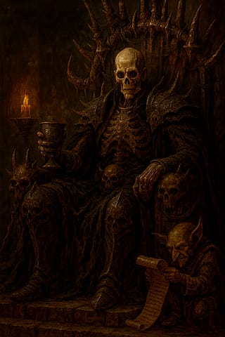 Evil.Inc Compliance Oversight Division'