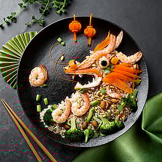Dragon AI Fried-Rice! 🍚🐉🔥'