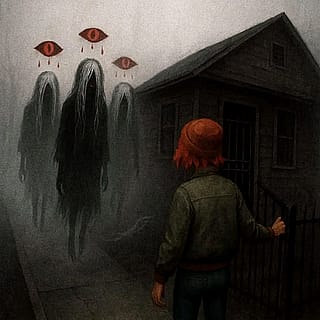 Drops Of Fear'