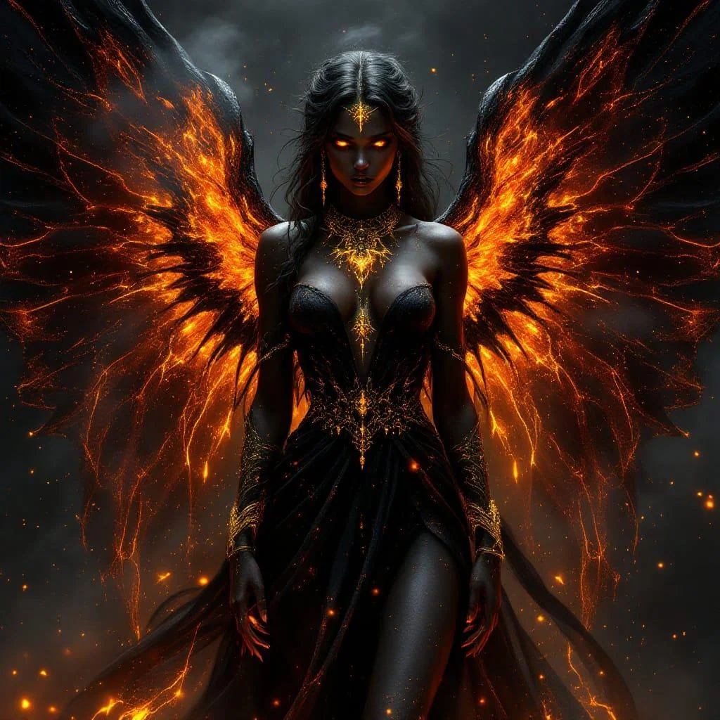 Lava Angel picture 1 of 1