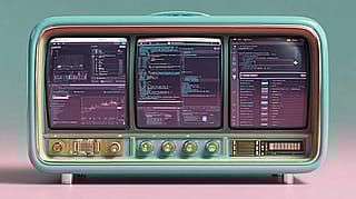 Retro Futurism'
