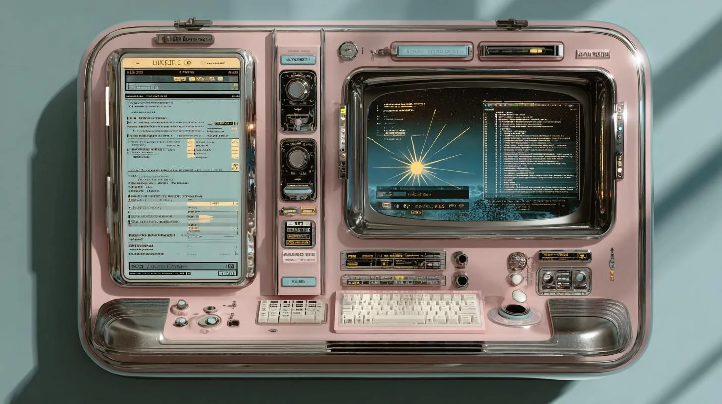 Retro Futurism picture 2 of 16