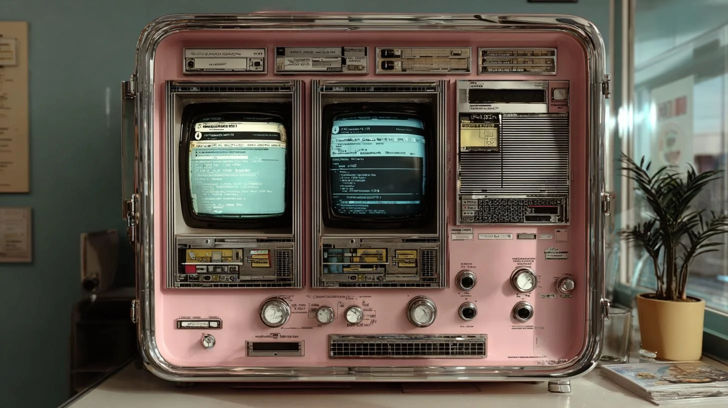 Retro Futurism picture 3 of 16