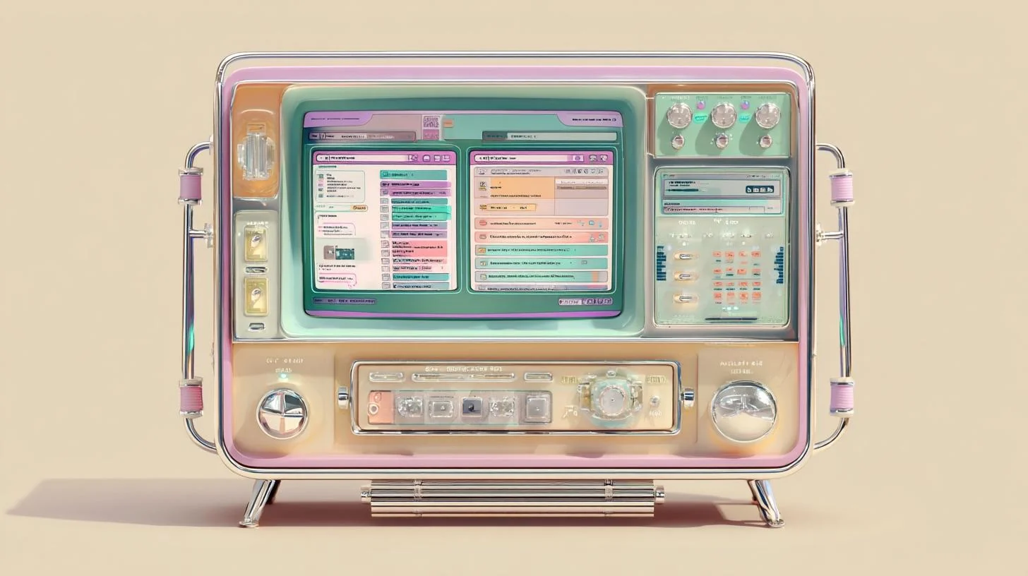Retro Futurism picture 14 of 16