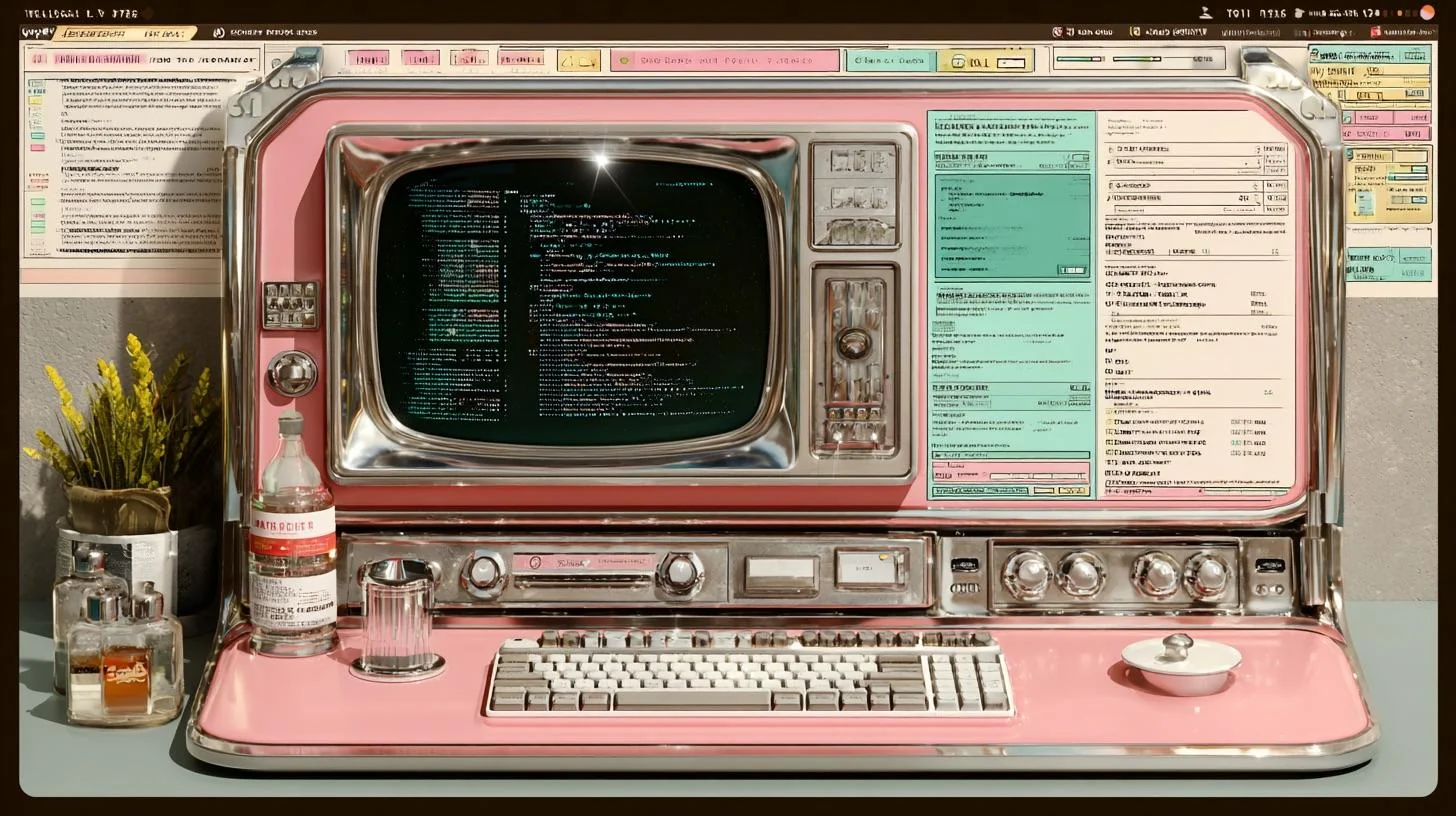 Retro Futurism picture 15 of 16