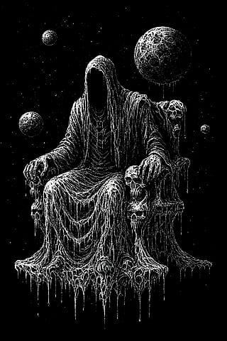 The All-knowing Watcher of the Universe'