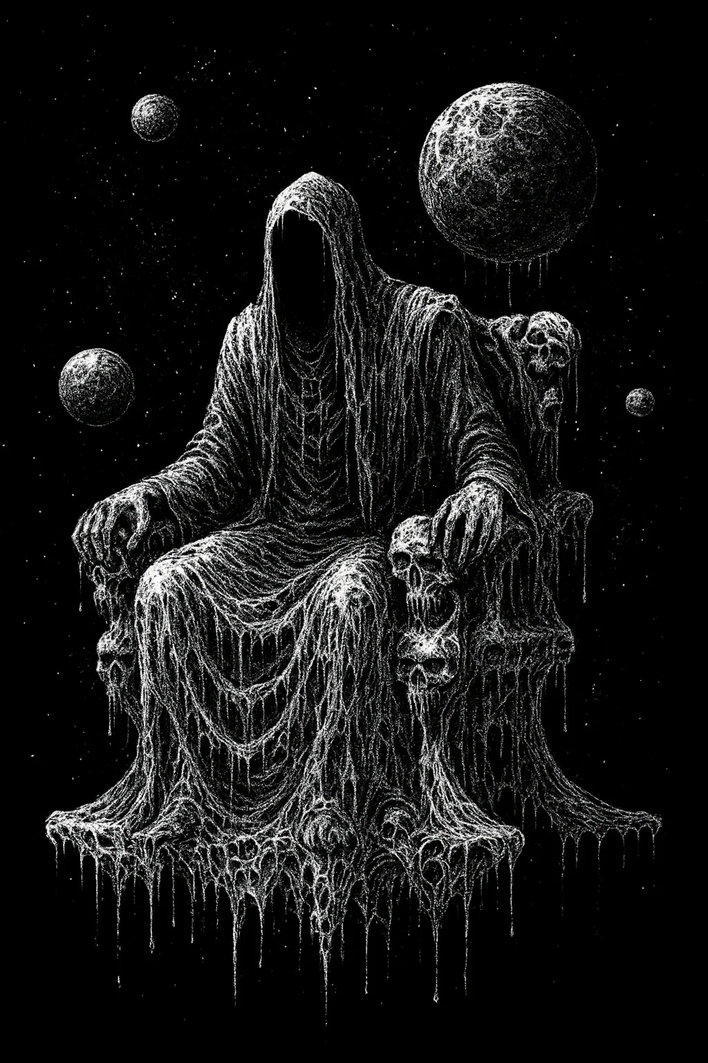 The All-knowing Watcher of the Universe picture 1 of 1