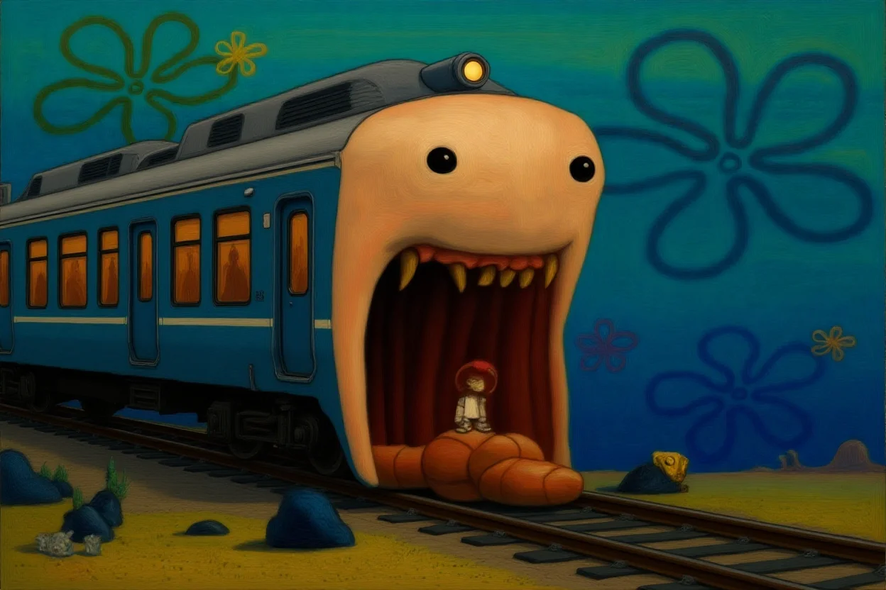 The Alaskan Bull Worm series picture 1 of 14