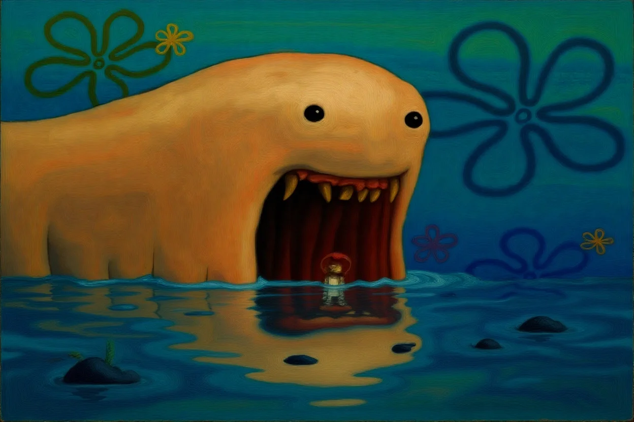 The Alaskan Bull Worm series picture 3 of 14