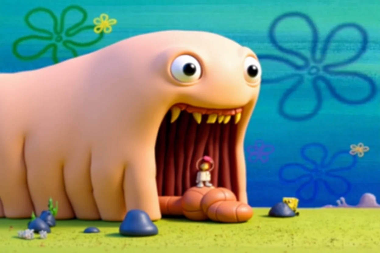 The Alaskan Bull Worm series picture 4 of 14