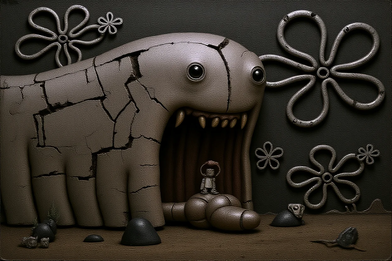 The Alaskan Bull Worm series picture 6 of 14