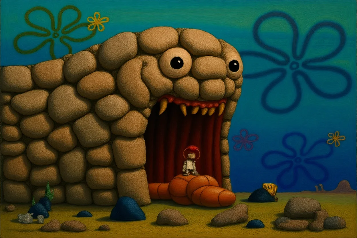 The Alaskan Bull Worm series picture 7 of 14