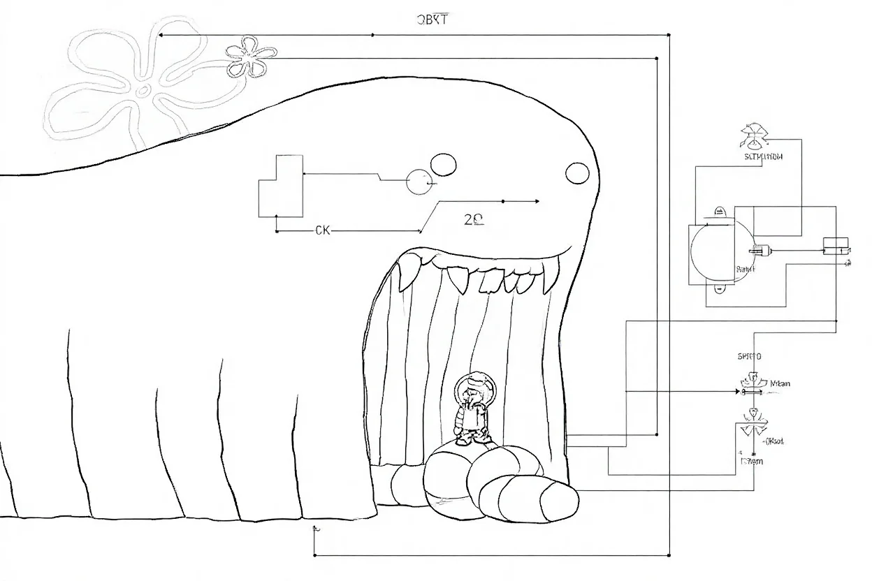 The Alaskan Bull Worm series picture 9 of 14